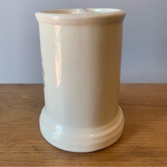 Vintage Mustache Mug Mustache Stein Your Father's Mustache Mug 14 oz Lofisa - Picture 3 of 9